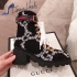 Gucci Booties GGB3112228904325GG